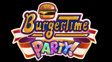 BurgerTime Party! On The Grill Now For October 8th