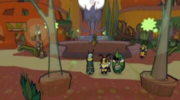 Bug Fables – A Cheeky 2D Paper-Style RPG at Bitsummit TGS 2019