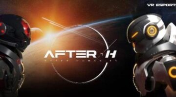 The VR FPS game “After-H” is coming to Steam Early Access and Viveport on September 23rd