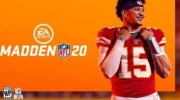 Madden 20 – Another Toss of the Pig Skin – Player 2