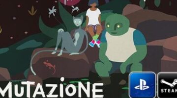 The narrative-driven adventure game “Mutazione” is coming to PC and PS4 on September 19th