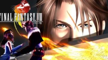In Defense Of The “Worst Final Fantasy,” Final Fantasy VIII