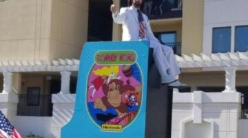 Former Donkey Kong champ threatens to sue Guinness over record removal