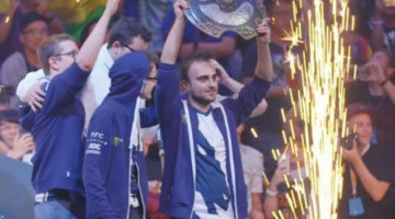 Team Liquid’s Dota 2 Roster Leaves Organization To Build Their Own Team