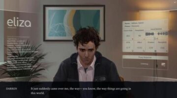 Eliza – Review – What happens when a studio who has mastered game play, focuses on a story.
