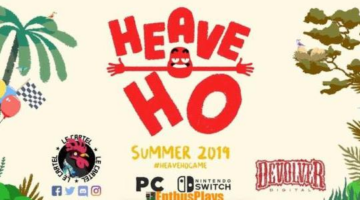 Heave Ho [Solo] (Steam) – EnthusPlays