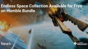 Endless Space Collection Available for Free on Humble Bundle