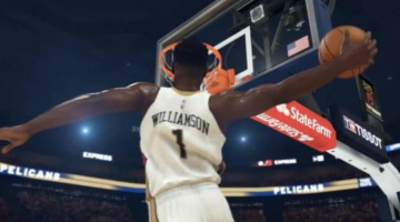 NBA 2K20 Patch 1.03 Notes: Fixes Invisible Name Glitch, MyTEAM Issues, Gameplay & More