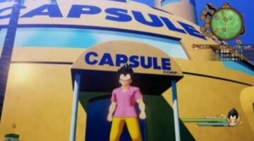 Check out New Dragon Ball Z: Kakarot Vegeta Gameplay From TGS 2019