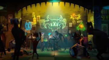 Afterparty is Shaping Up to Be a Hell of a Good Time | COGconnected