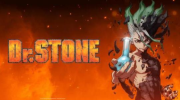 Crunchyroll Announces Behind the Scenes Dr. Stone Documentary
