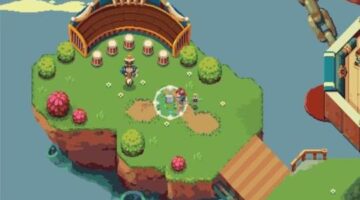 Sparklite is an Upcoming Adventure Brimming with Old School Charm | COGconnected