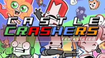 Castle Crashers Remastered PS4 and Switch Launching Simultaneously