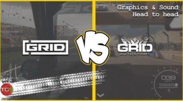 GRID (2019) Vs Grid Autosport (2014) Direct PC Comparison