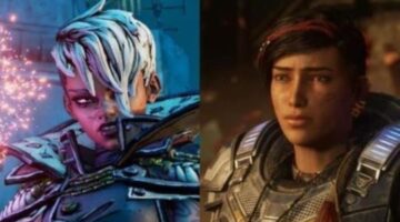 Borderlands 3 easily outguns Gears 5 which flops at UK retail