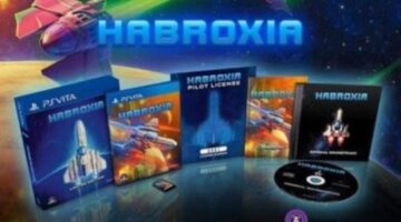 Habroxia – Retro space shooter ‘Habroxia’ blasts off this September