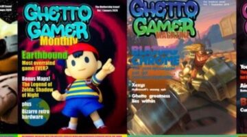 Magazine Features