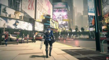 Astral Chain Review | Blast Away the Game Review