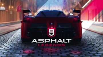 Asphalt 9: Legends Pre-Purchaseable Now On Nintendo Switch