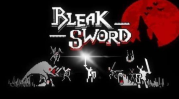 Devolver Announces Bleak Sword for Apple Arcade