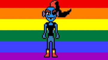 10 Video Game LGBT Icons that need to be in Smash