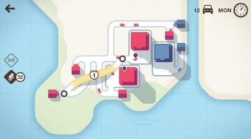 Mini Motorways Launches September 19th For Apple Arcade, PC To Follow