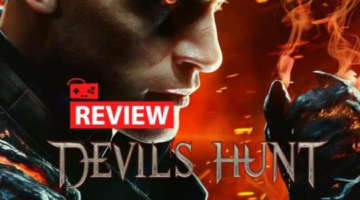Devil’s Hunt Review :: Missing the Mark- Indian Noob