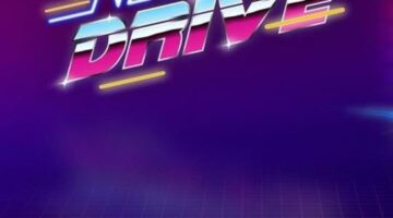 Neon Drive is coming to Nintendo Switch September 19