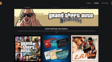 Rockstar Games Launcher – Download & get GTA San Andreas for free