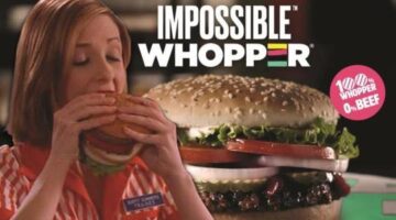 Hungry Jack’s Impossible Burger is giving Buffy fans flashbacks