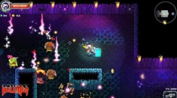Hellmut: The Badass from Hell Review | TheSwitchHub