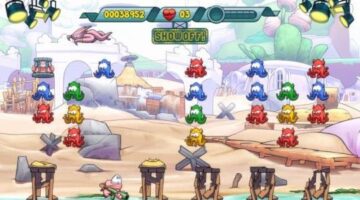 Doughlings: Invasion Review | TheSwitchHub
