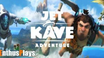 Jet Kave Adventure (Switch) – EnthusPlays