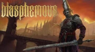 Blasphemous PS4 Review – PlayStation Universe