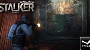 The open-world MMO “Stalker Online” is coming to Steam this fall