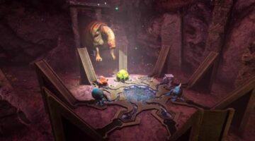 First impressions for The Eternal Cylinder- Sector