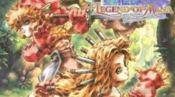 Trials of Mana? Don’t Forget About Legend of Mana