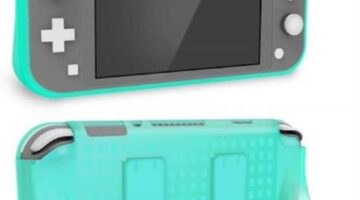 Details revealed for the Hyperkin Protective Grip Cases and Silicone Skins