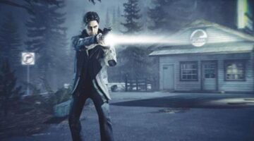 Alan Wake remaster rumored to be in development