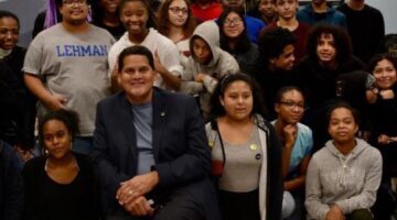 Reggie Fils-Aimé Joins New York Videogame Critics Circle Board