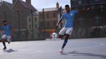 FIFA 20 Review-in-Progress