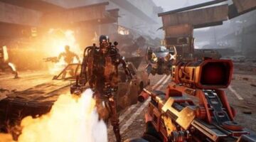 Terminator: Resistance announced for PS4, Xbox One, and PC
