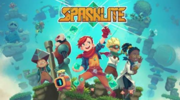 Sparklite confirmed for November 2019 release on Xbox One, Switch, PS4 and PC