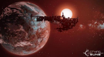 Crying Suns Review: Dark Space Rogue-lite. – Gideon’s Gaming