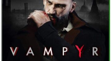 Physical Xbox One version of Vampyr discounted to below $20