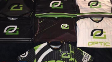 OpTic Gaming Fan Acquires One Of The Rarest Esports Memorabilia In Competitive Call Of Duty