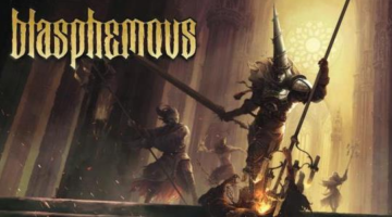 Blasphemous Review – Glitch Cat