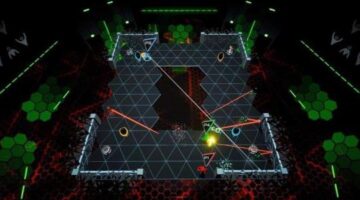 Rebound Dodgeball Evolved releases on Xbox One and Steam