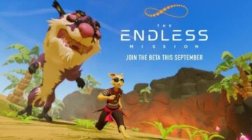 The Endless Mission Gamescom 2019 Preview – Unlimited Creation Potential [Wccftech]