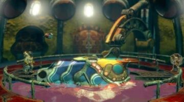 Shinsekai: Into the Depths, new IP from Capcom, out today on Apple Arcade